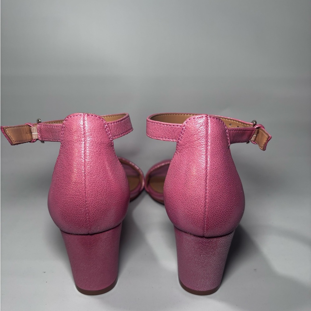 Naturalizer Women's Vera Ankle Strap Sandals Size 8M - Picture 5 of 7